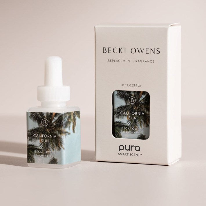 Pura Scents for Every Season