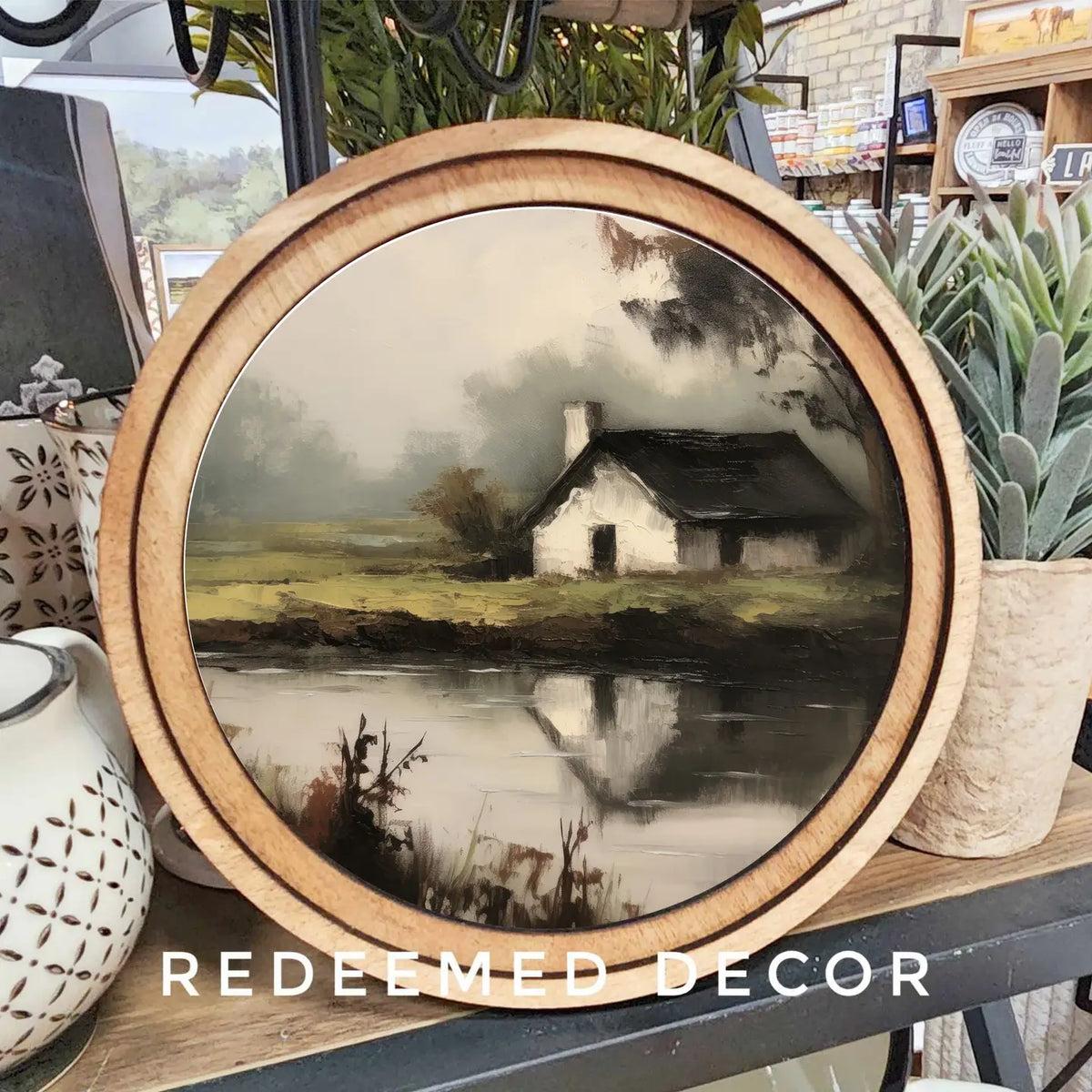Round 8in Art