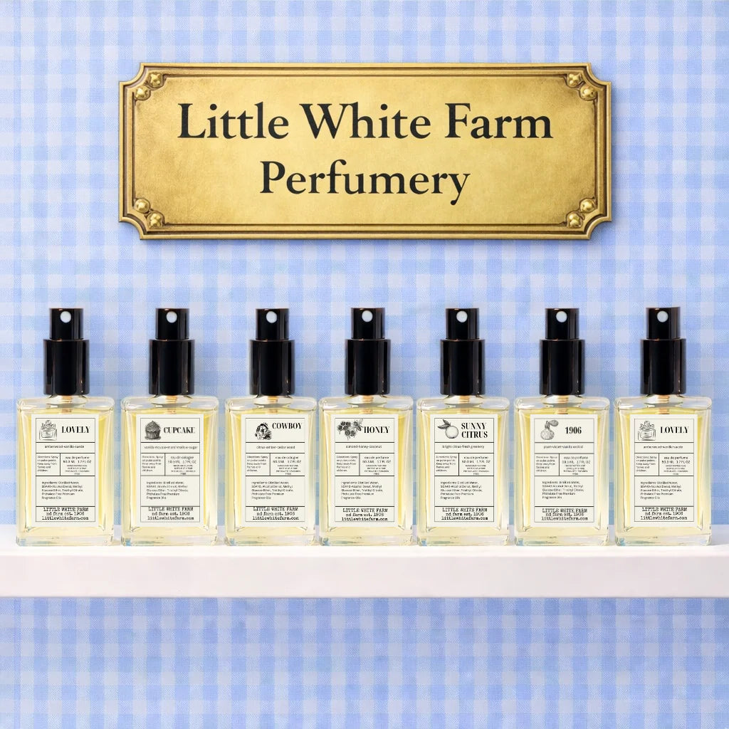 Little White Farm Perfume and Cologne