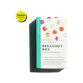 Breakout Box Acne Treatment Kit