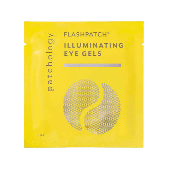 FlashPatch® Illuminating Eye Gels Single