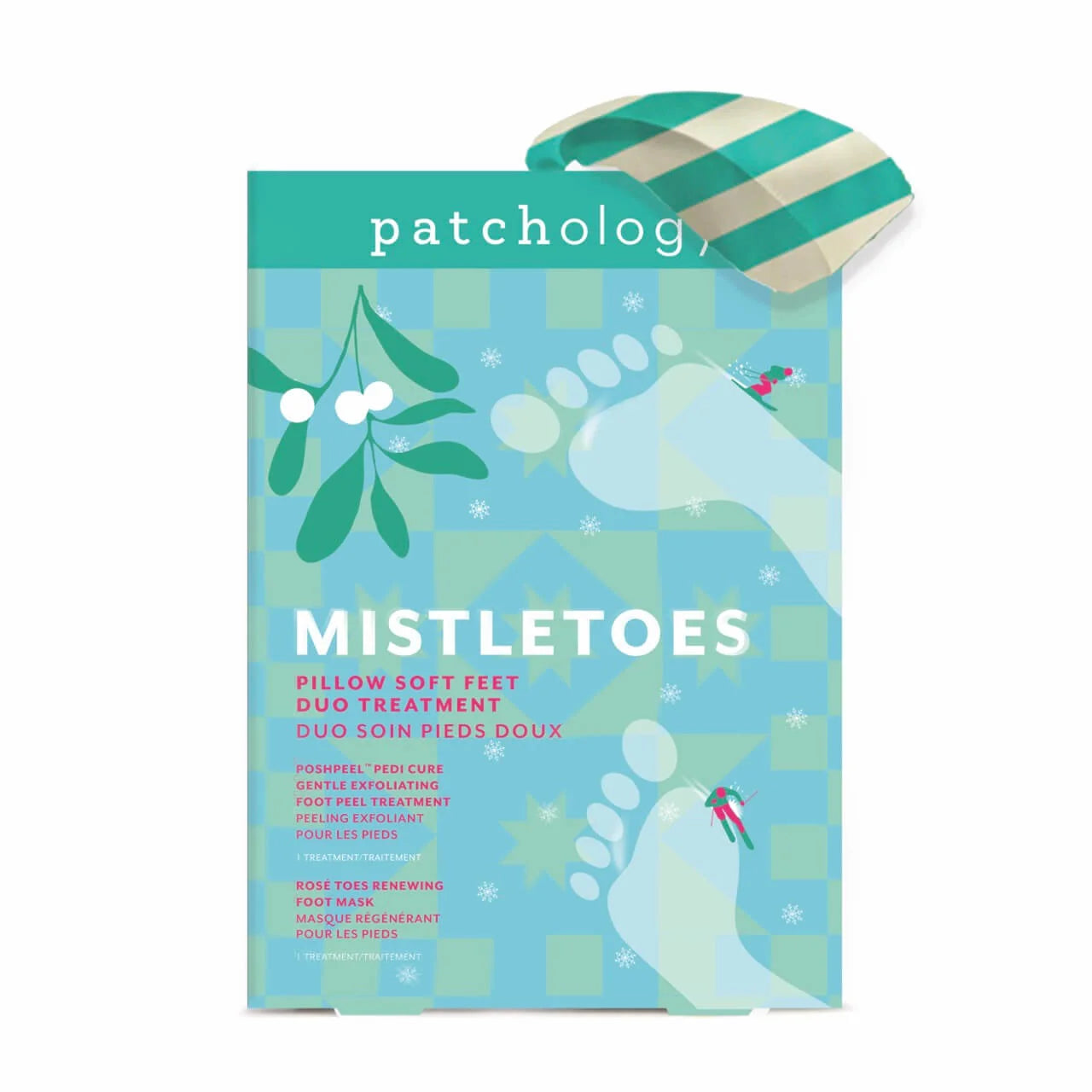 Mistle Toes