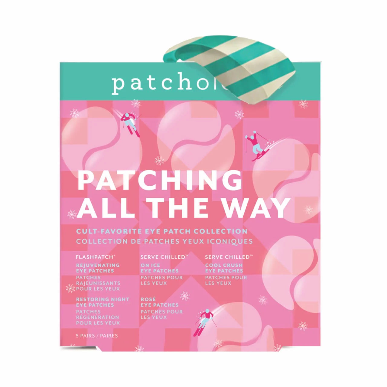 Patching All The Way