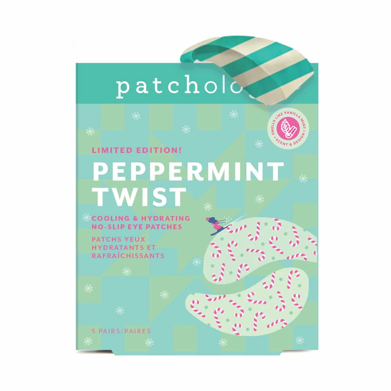 Peppermint Twist