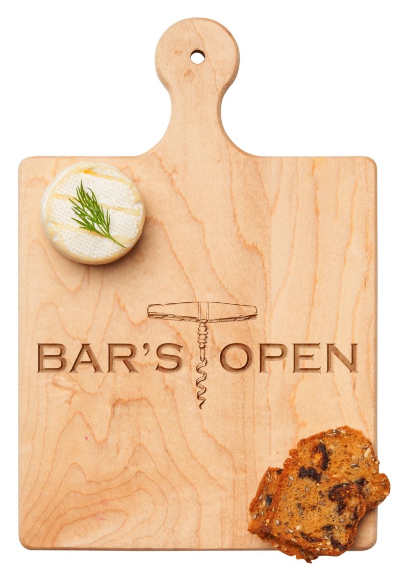 Bars Open Board