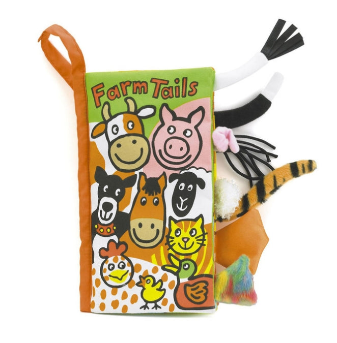 Jelly Cat Tails Books