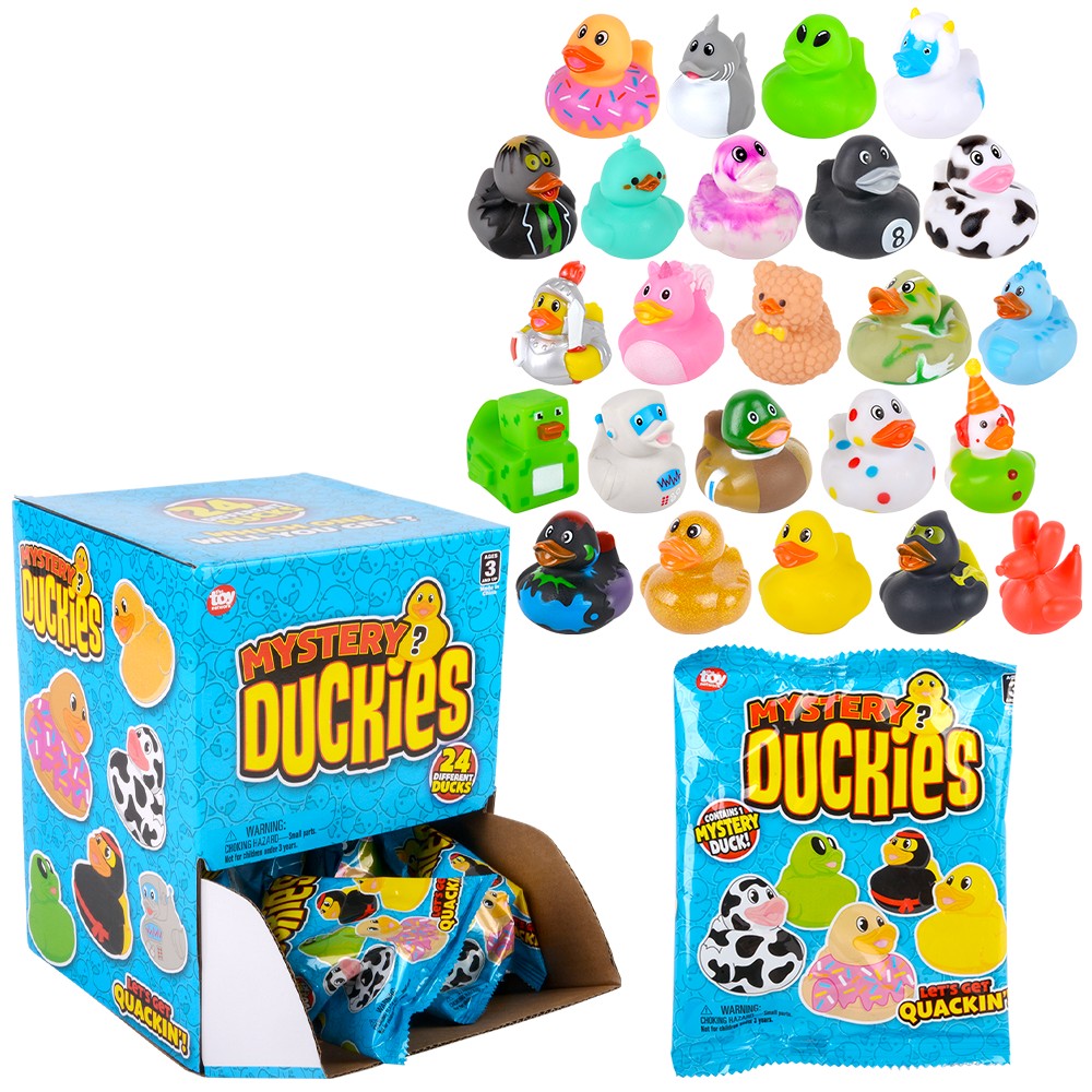 Blind Ducky Bag