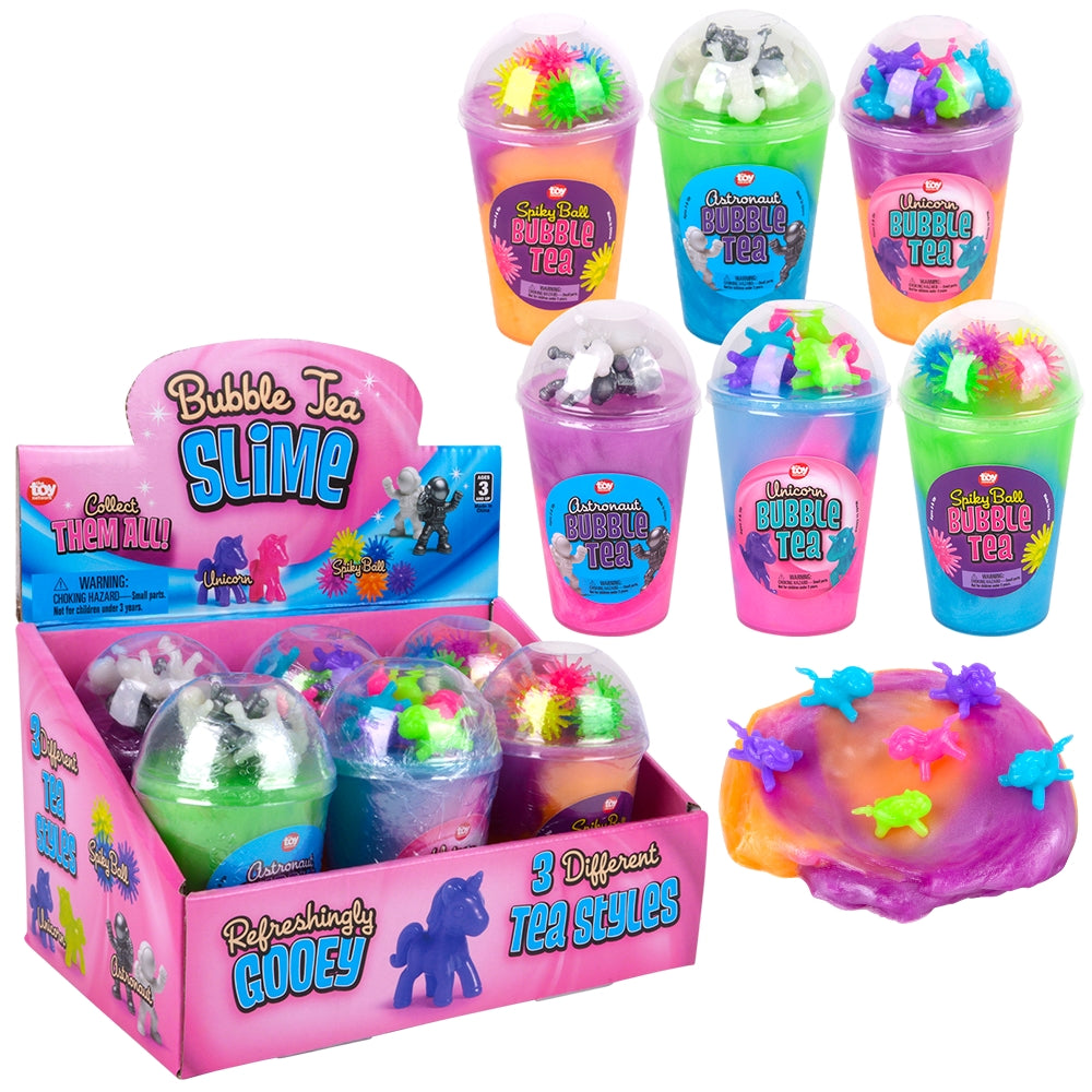 Bubble Tea Slime