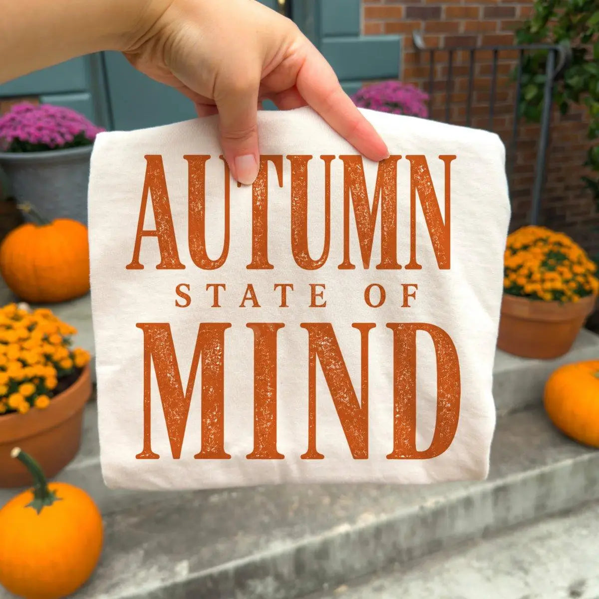 Fall & Halloween DTF Transfers