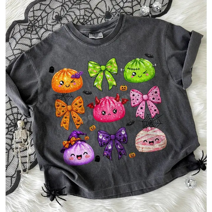 Fall & Halloween DTF Transfers