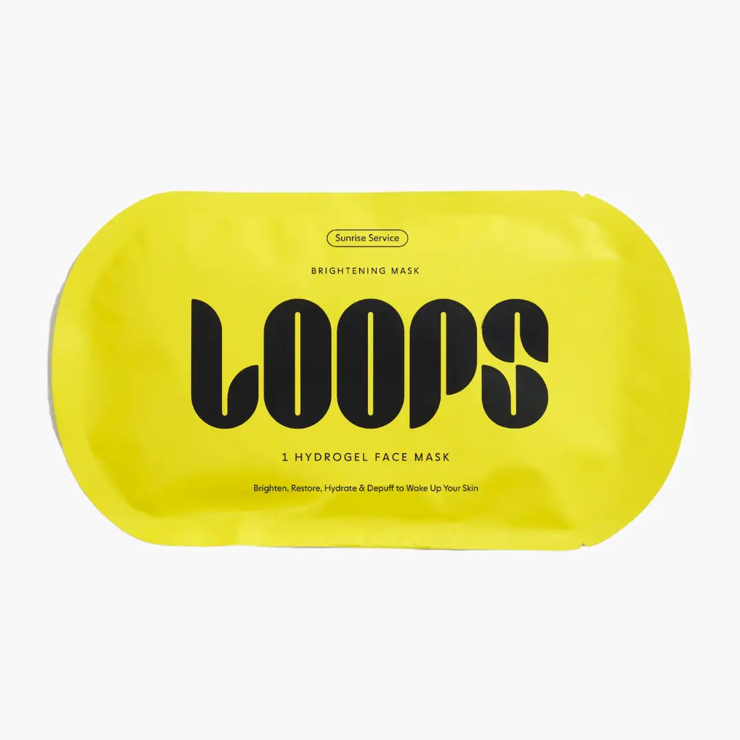 LOOPS Sheet Masks