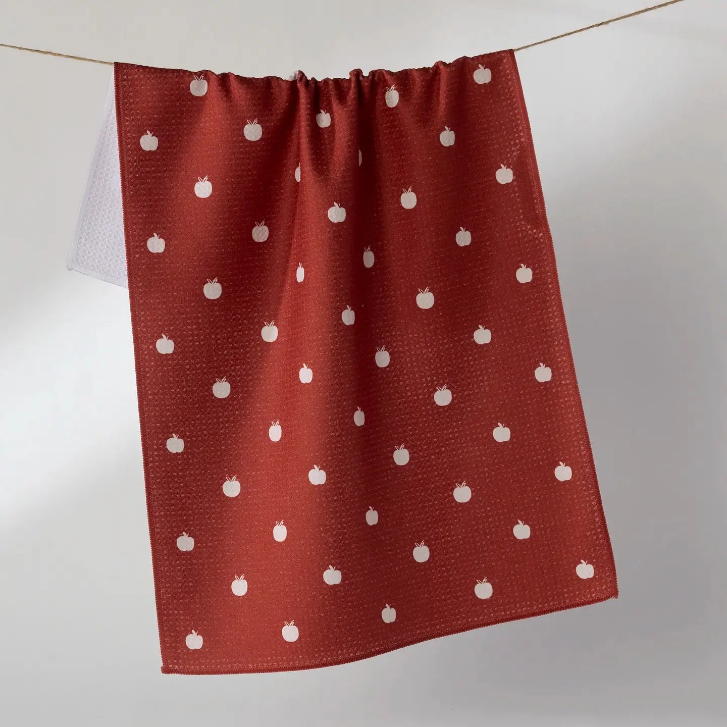 Fall Geometry Towels