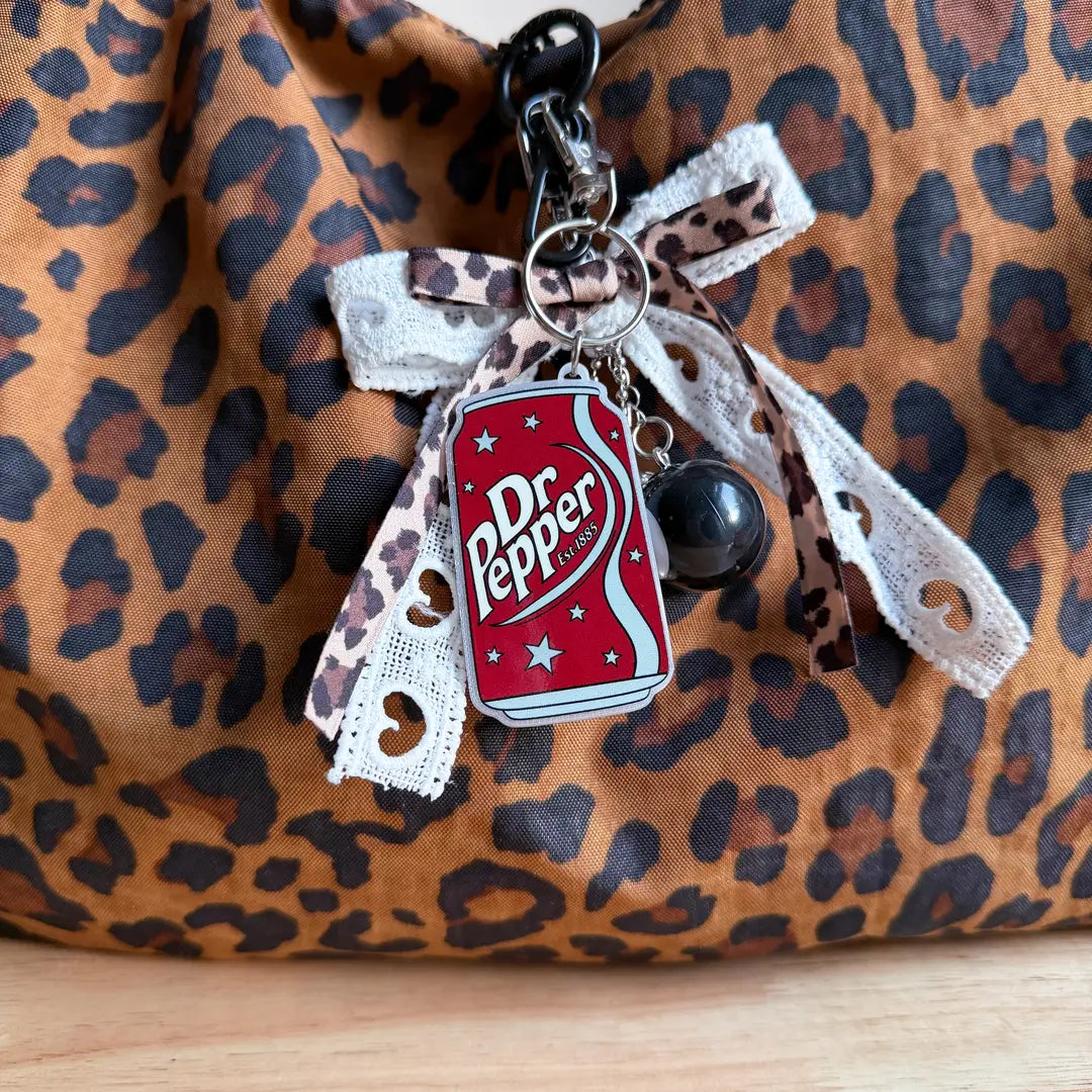 Girlie Keychain