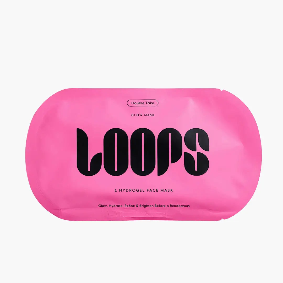 LOOPS Sheet Masks