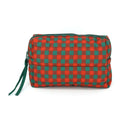Christmas Quilted Puffer Bag