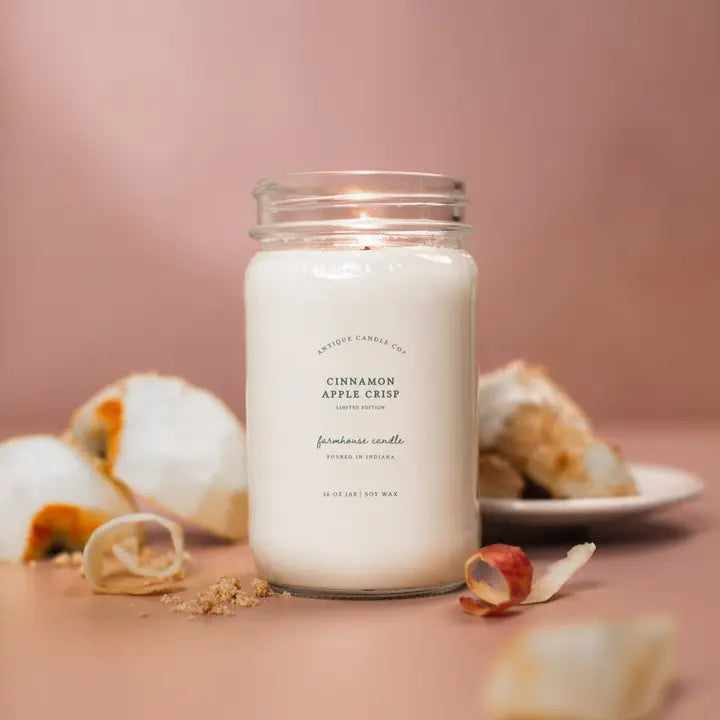 Antique Candle Co Candle