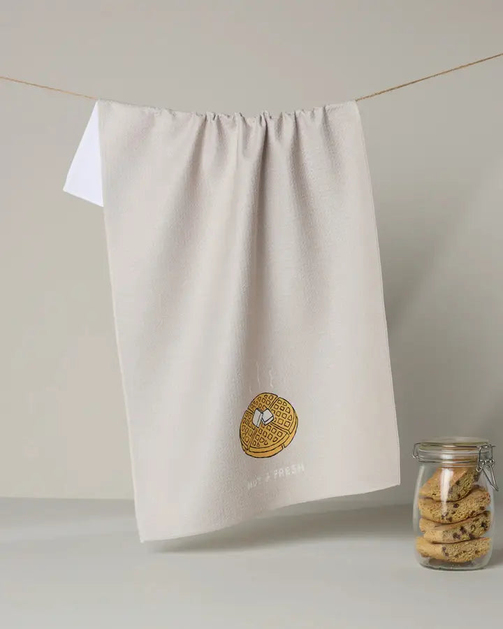 Everyday Geometry Towels