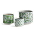 Imperial Cylinder Pots