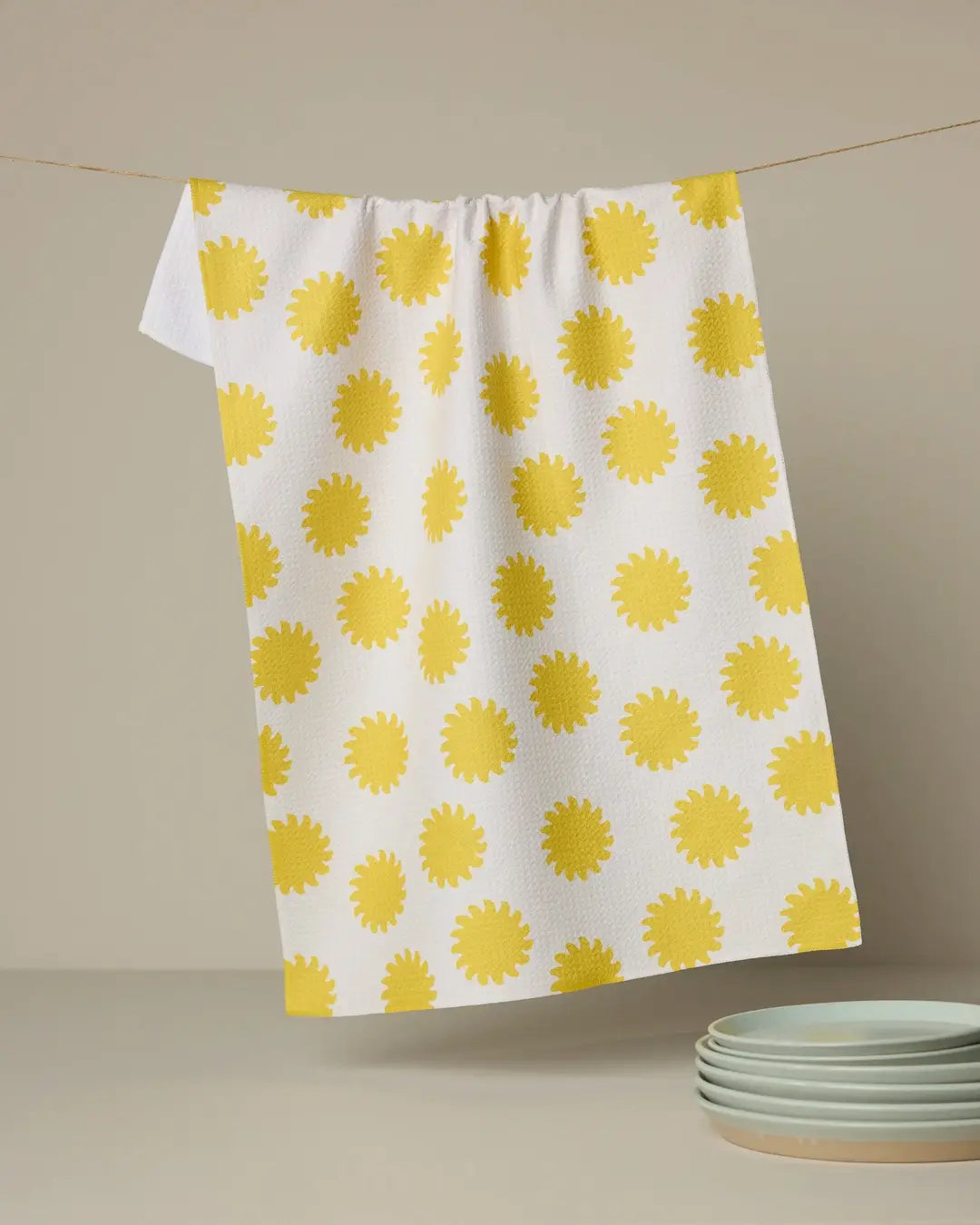Everyday Geometry Towels