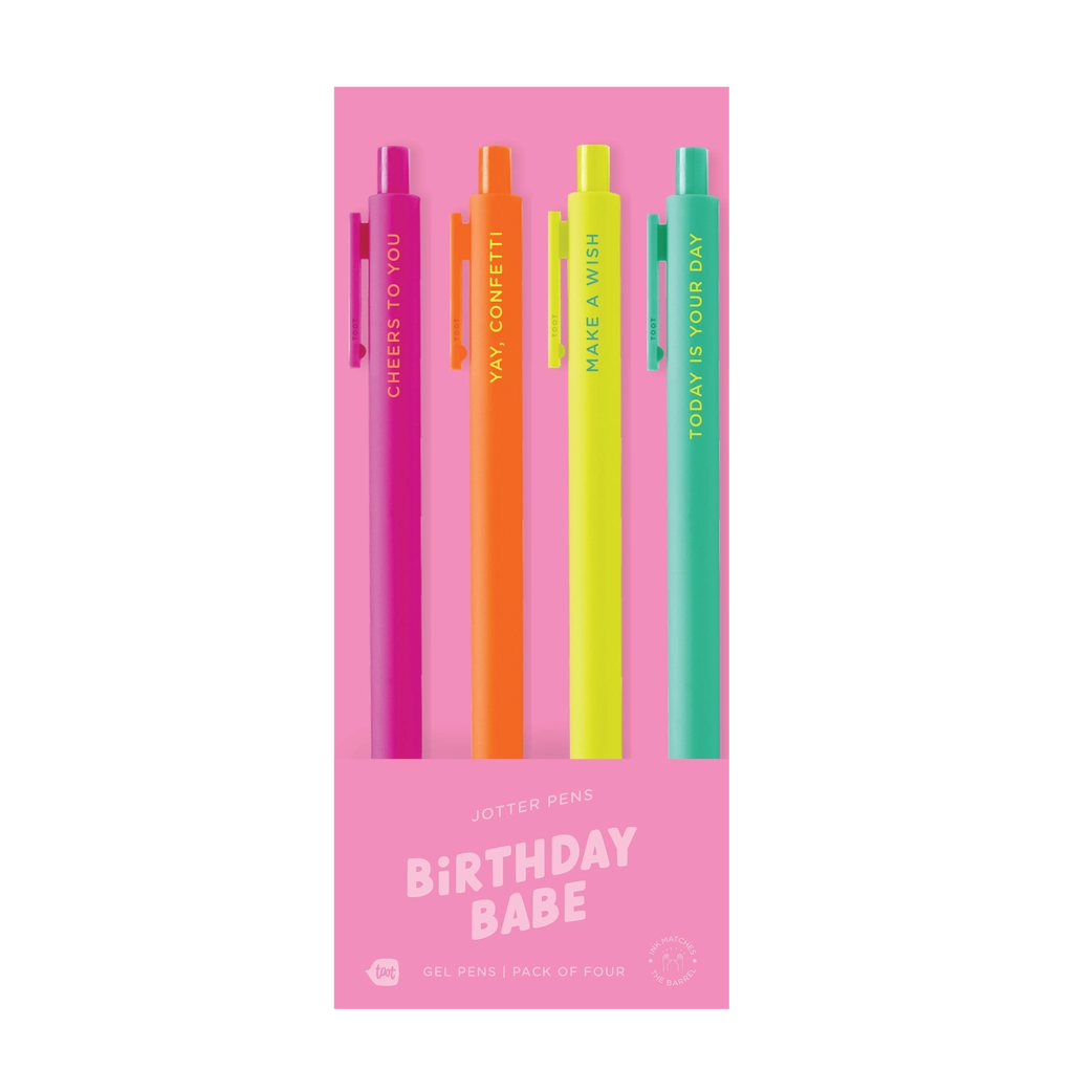 Jotter Sets of 4