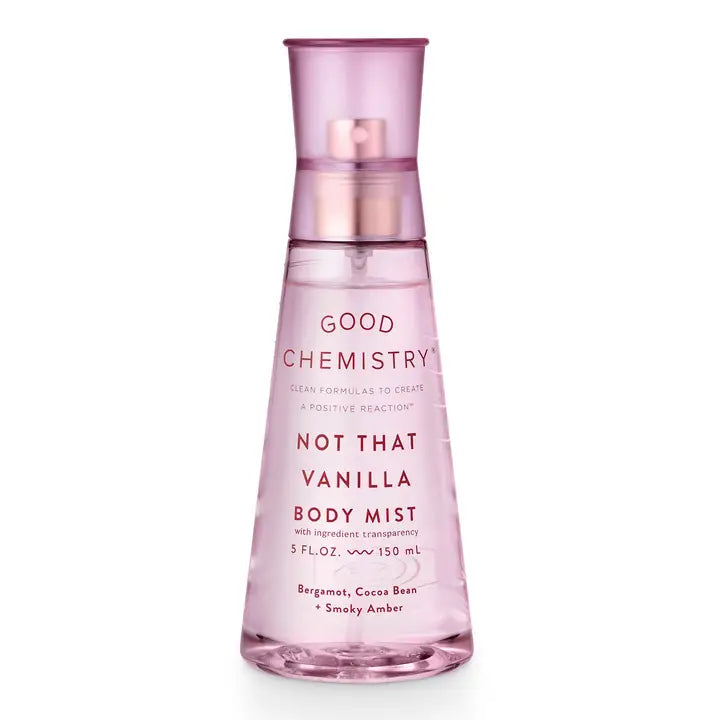 Good Chemistry Body Mist