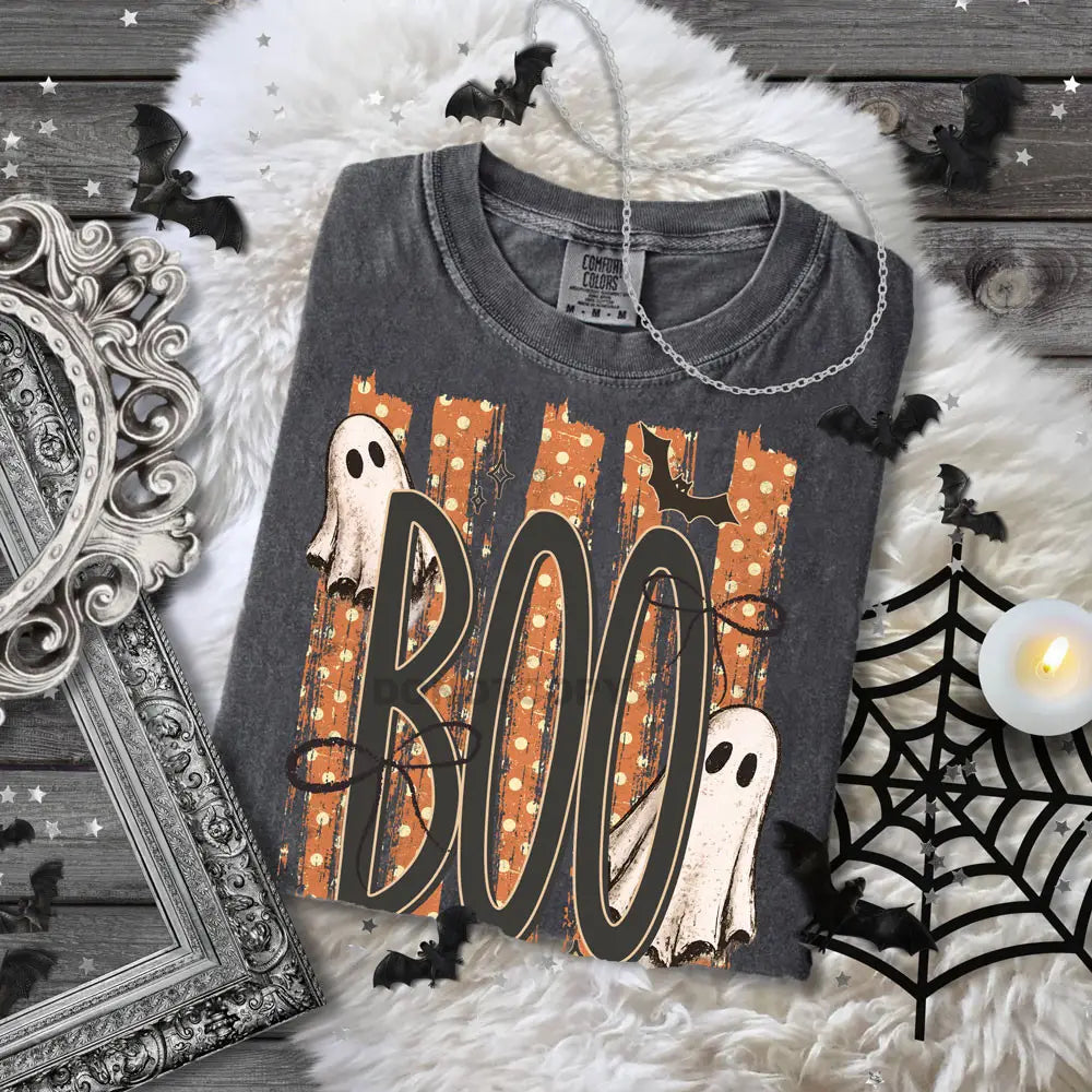 Fall & Halloween DTF Transfers