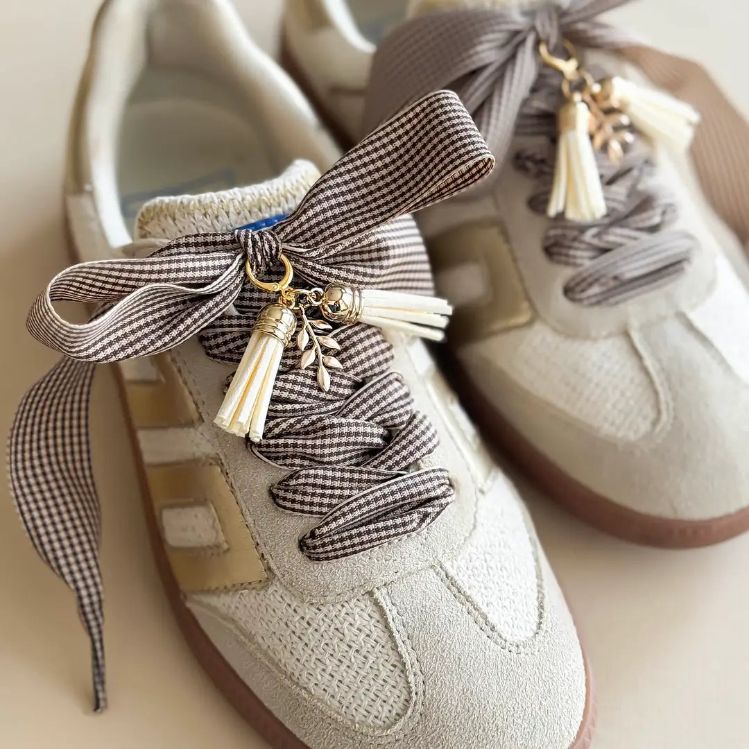 Shoe Charms and Lace Sets