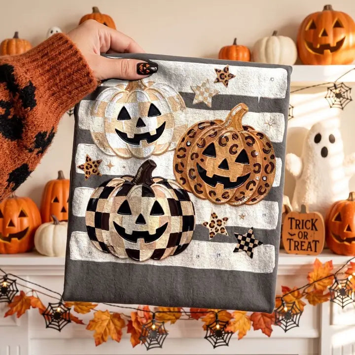 Fall & Halloween DTF Transfers