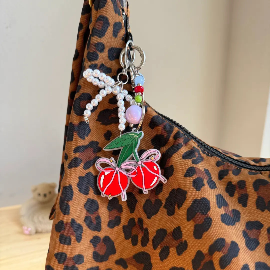 Girlie Keychain