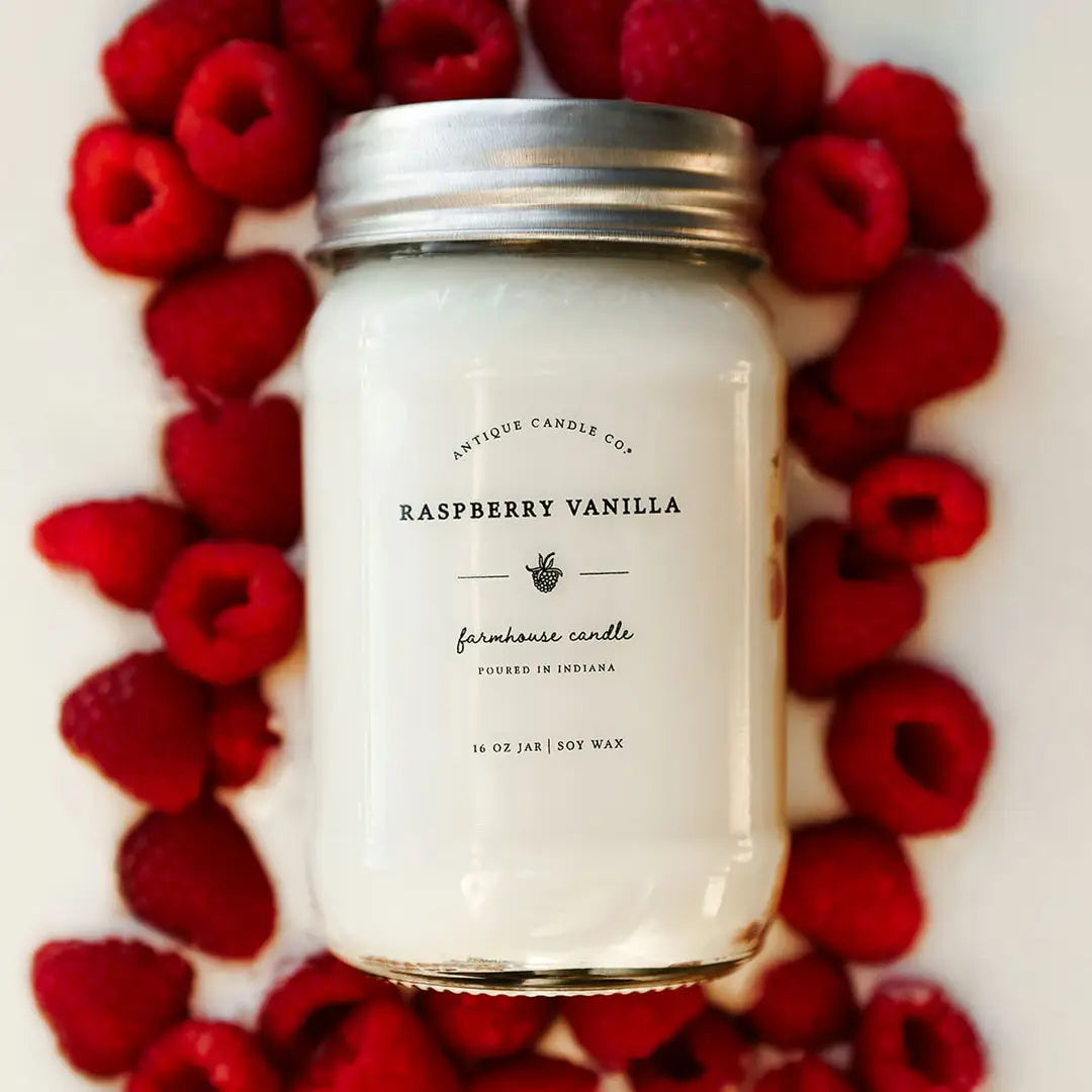 Antique Candle Co Candle
