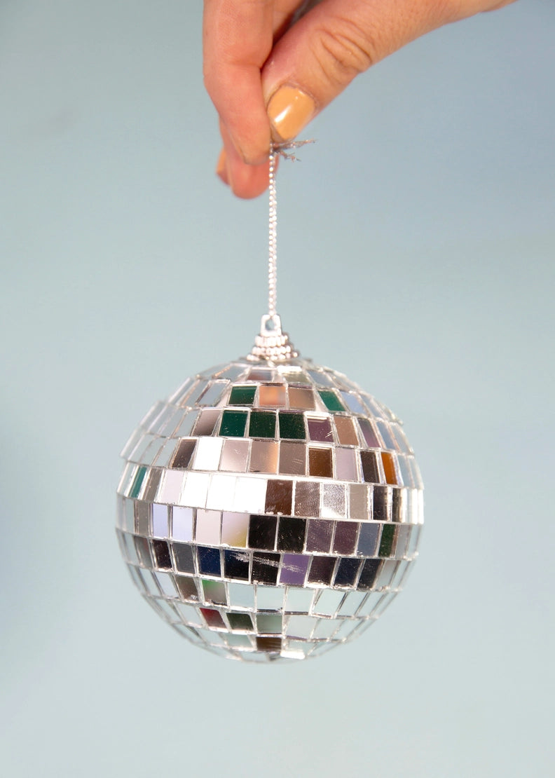 Disco Ball Ornament