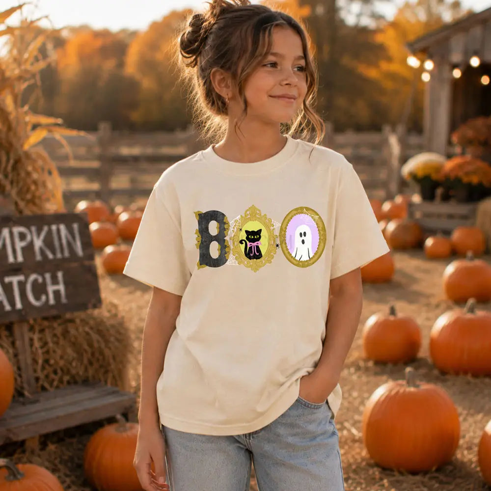 Fall & Halloween DTF Transfers