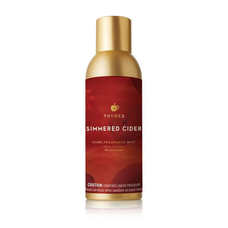 Simmered Cider Home Fragrance Mist