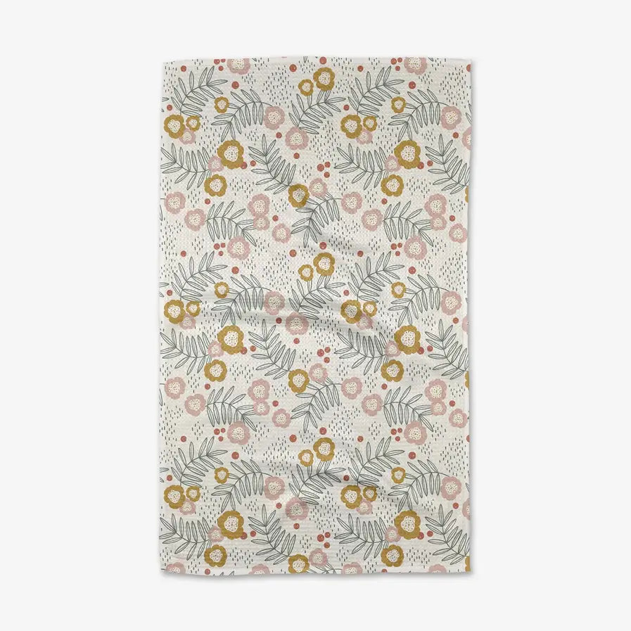Everyday Geometry Towels