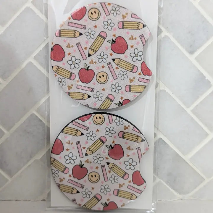 Car Coasters