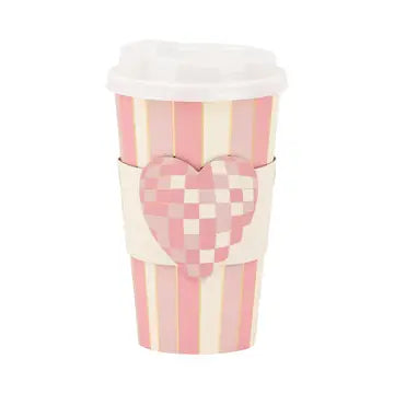 Valentine To Go Cups