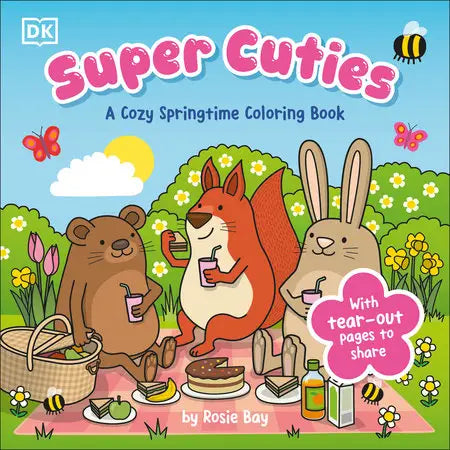 Cute Cozy Springtime