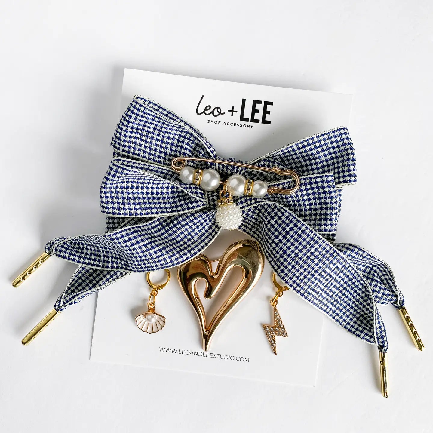 Shoe Charms and Lace Sets