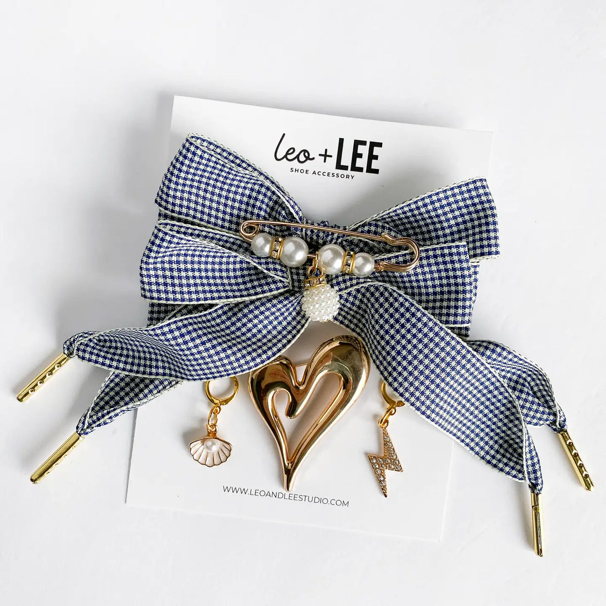 Shoe Charms and Lace Sets