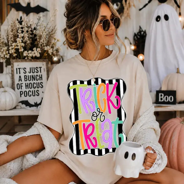 Fall & Halloween DTF Transfers