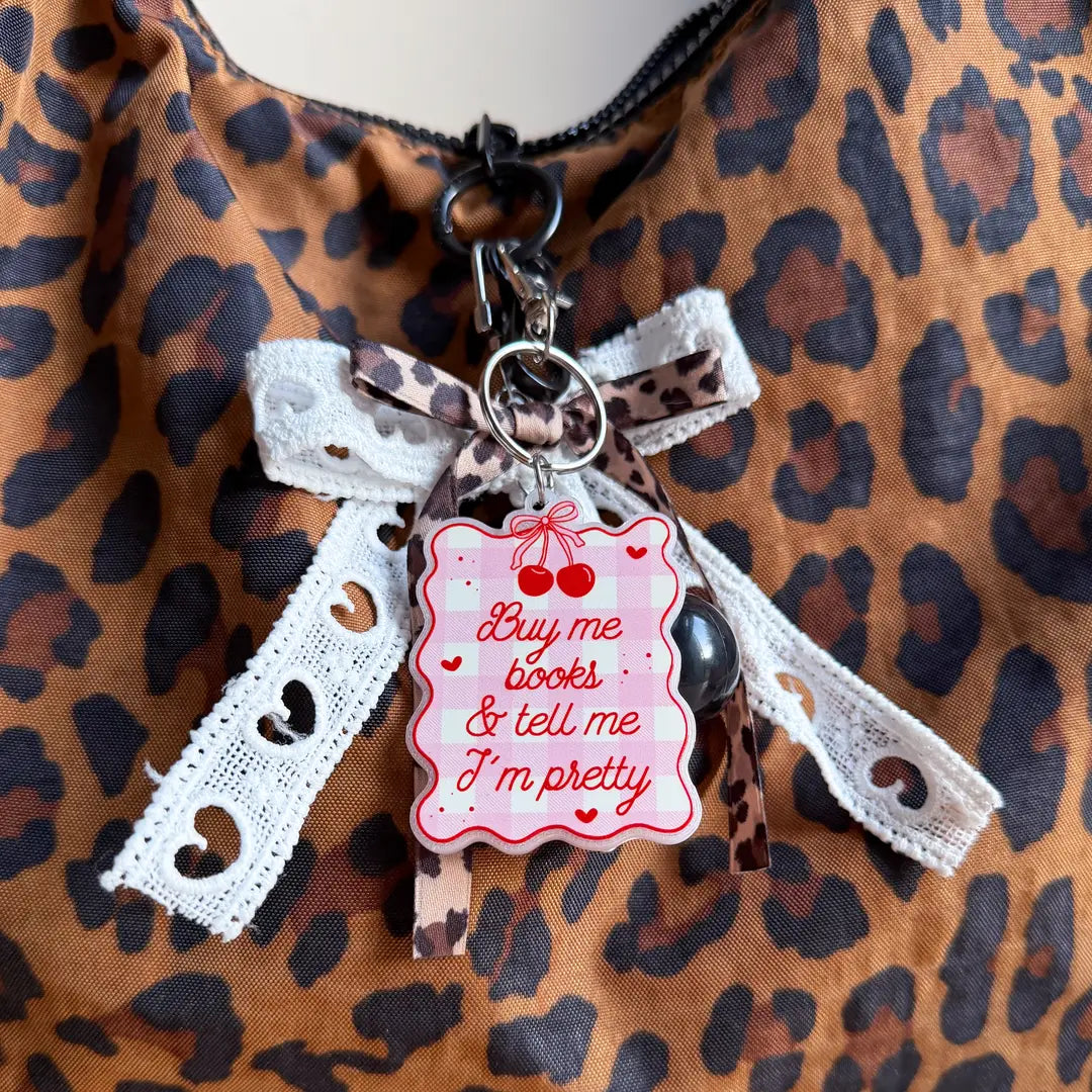 Girlie Keychain