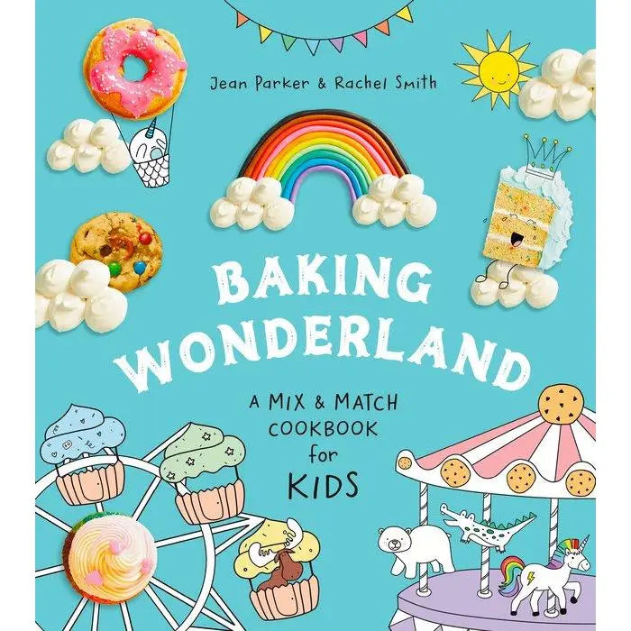 Baking Wonderland