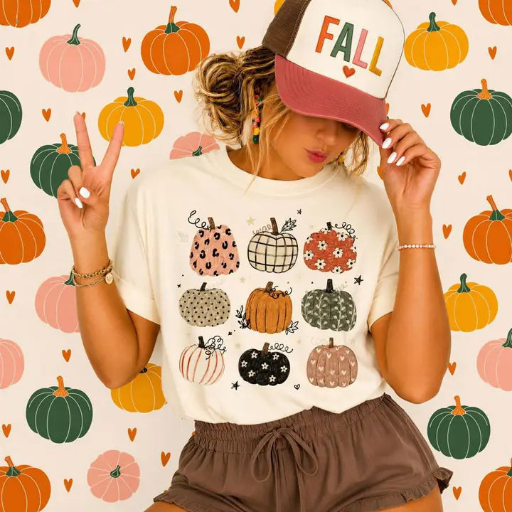 Fall & Halloween DTF Transfers