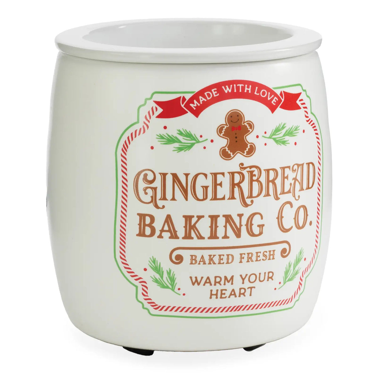 Gingerbread Cookie Jar Wax Warmer