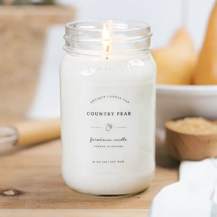 Antique Candle Co Candle