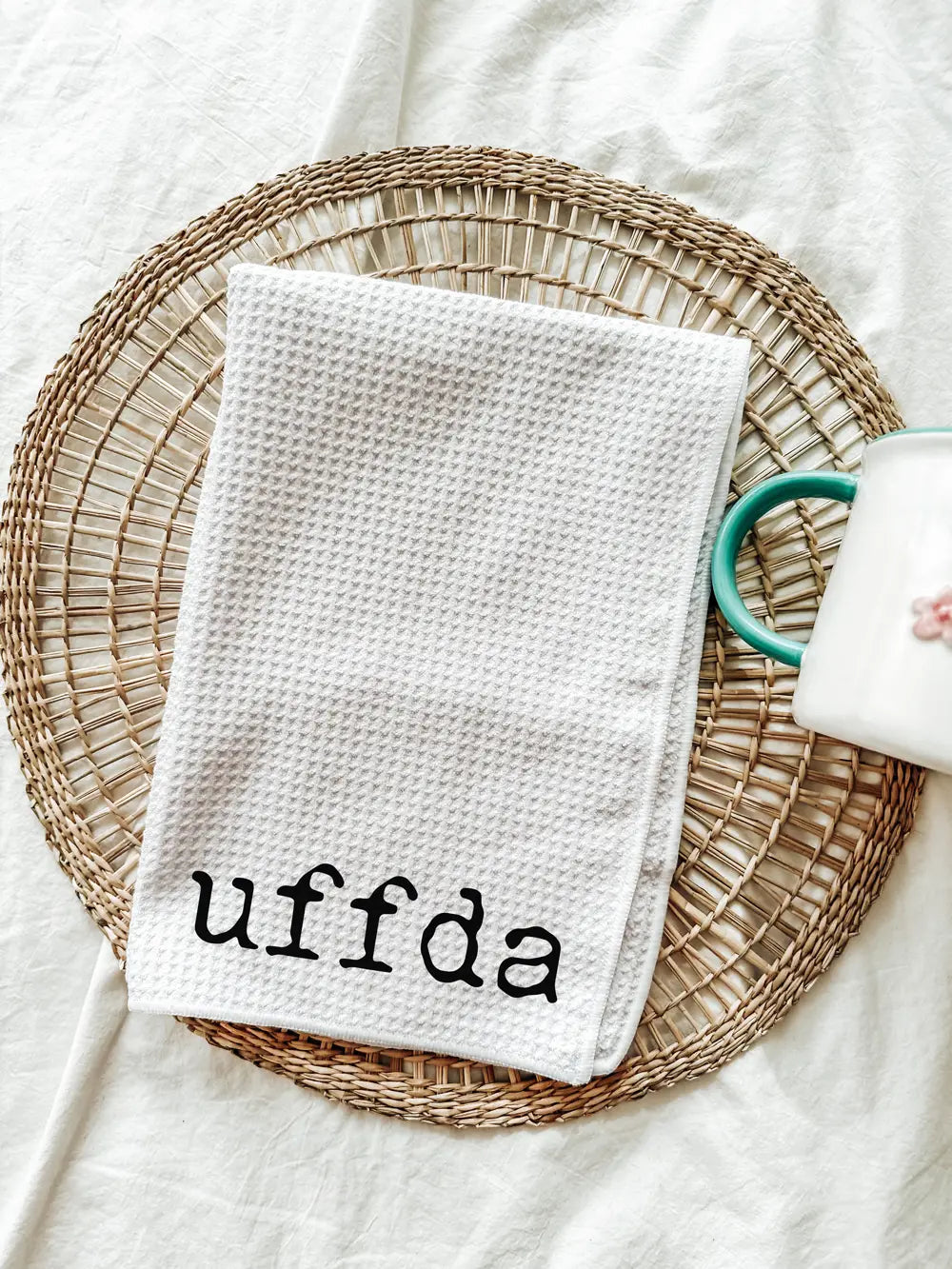 Uffda Midwest Kitchen Towel