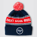 Next Goal Wins Pom Beanie