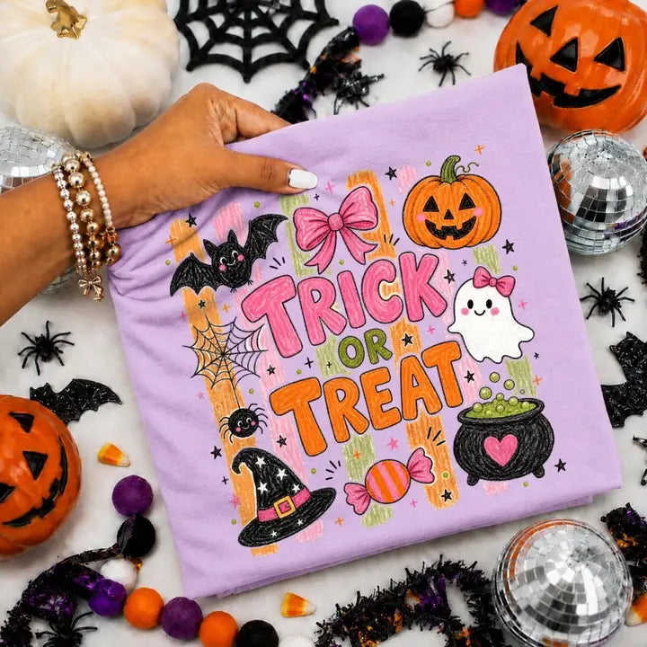 Fall & Halloween DTF Transfers