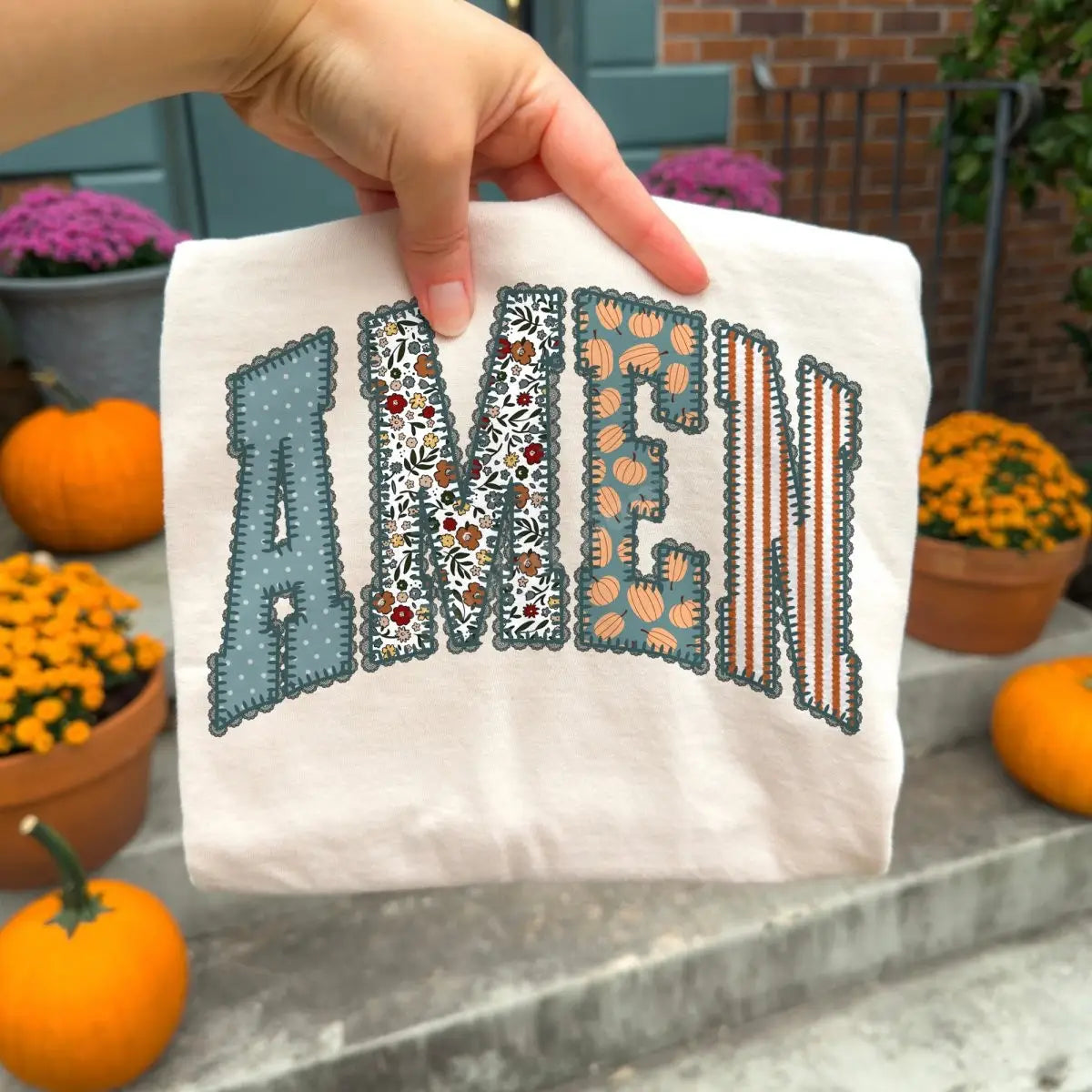 Fall & Halloween DTF Transfers