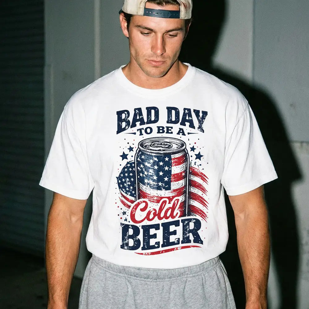 4th of July DTF Transfers